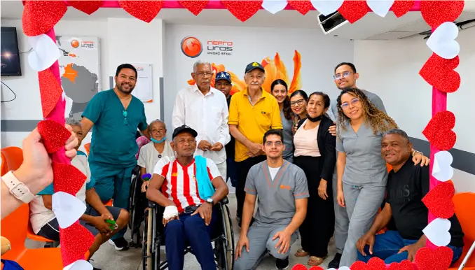 Con Tu Familia 2026 - Nefrouros Barranquilla