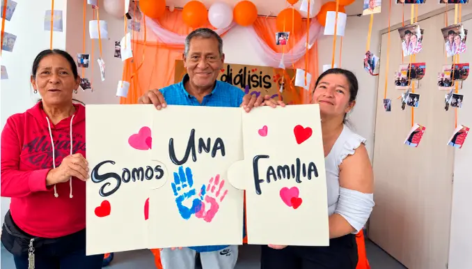 Con Tu Familia 2026 - Nefrouros Bello