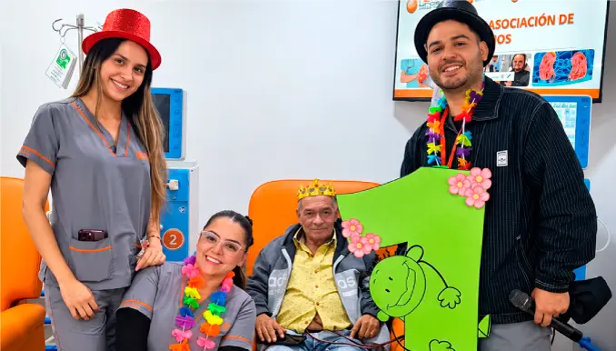 Con Tu Familia 2026 - Nefrouros Itagüí