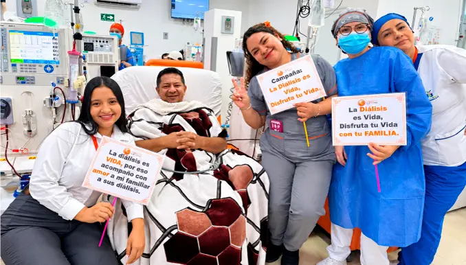 Con Tu Familia 2026 - Nefrouros Neiva