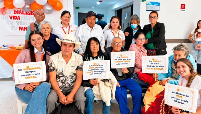 Con Tu Familia 2026 - Nefrouros Rionegro