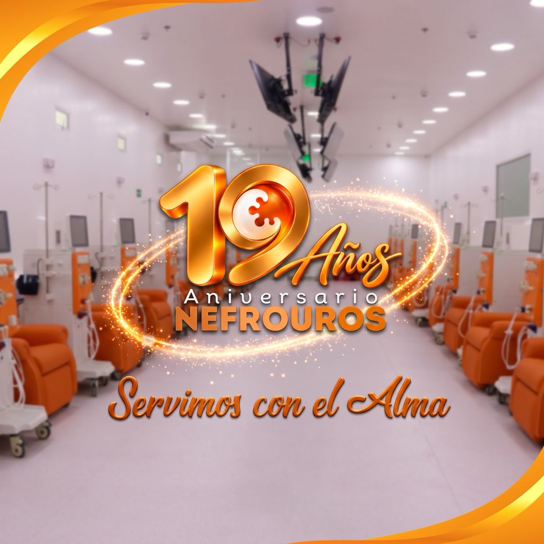 Campaña institucional La Diálisis es Vida